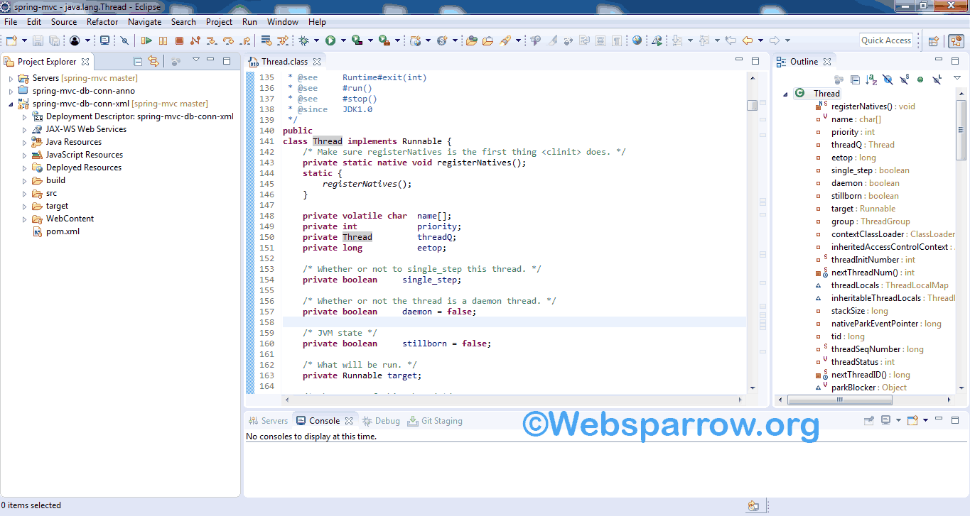 java eclipse ide