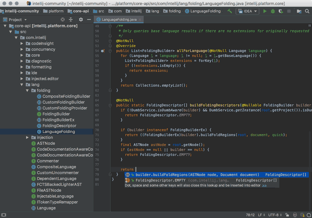 Top 5 IDE for Java Developer in 2018