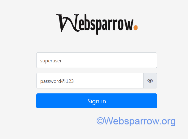 Show and Hide Password using jQuery and JavaScript