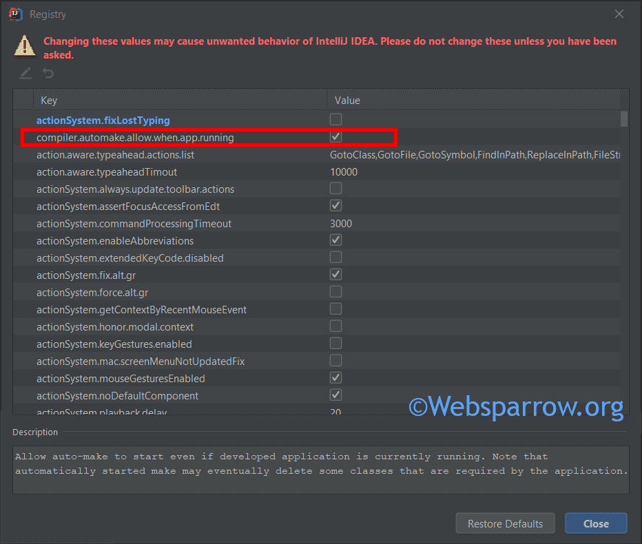 intellij-idea-spring-boot-dev-tools-is-not-working-websparrow