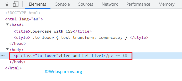 CSS transform property does not change the DOM