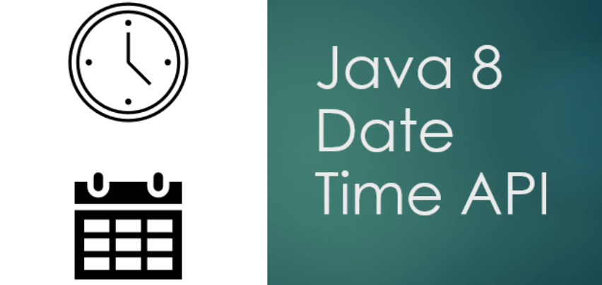 Overview of Java 8 Date and Time API